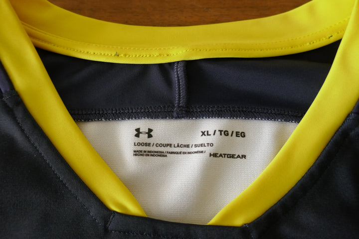 Clermont Auvergne 2018/19 - Maillot _ (XL) #03697