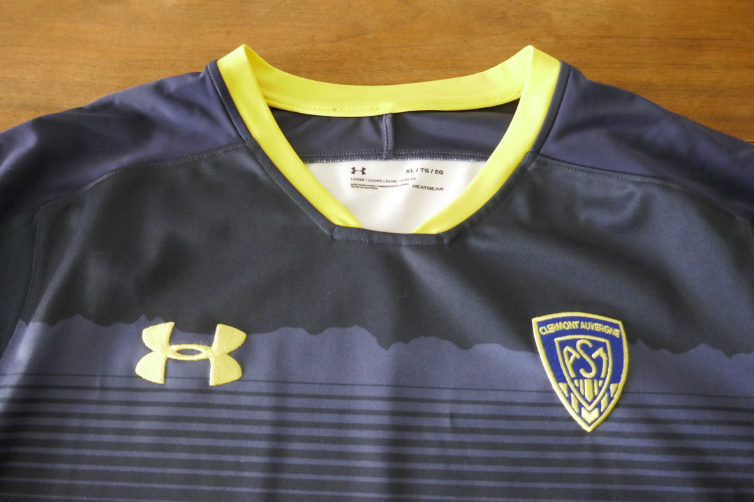 Clermont Auvergne 2018/19 - Maillot _ (XL) #03697