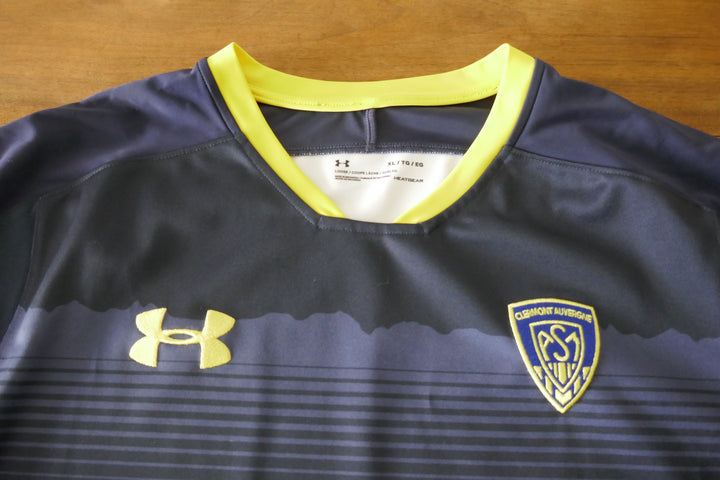 Clermont Auvergne 2018/19 - Maillot _ (XL) #03697