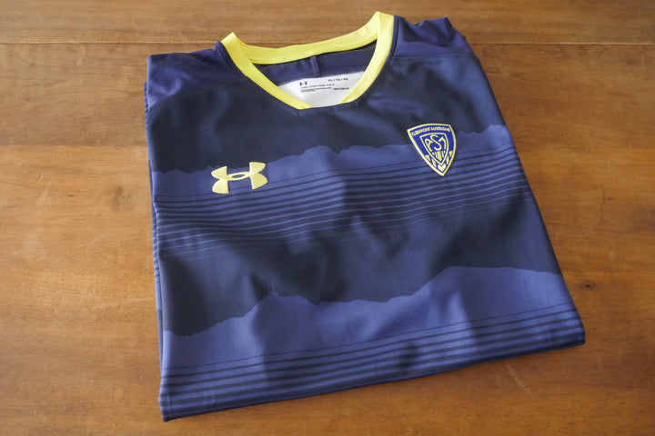 Clermont Auvergne 2018/19 - Maillot _ (XL) #03697