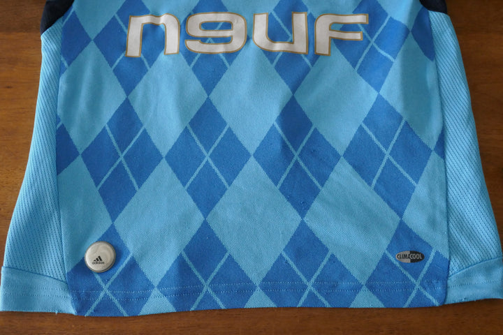 Olympique de Marseille 2008/09 - Djibril Cisse - Maillot _ (10ans) #03698