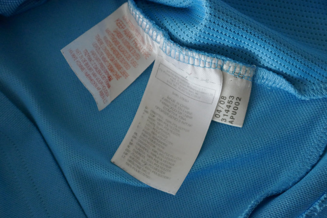 Olympique de Marseille 2008/09 - Djibril Cisse - Maillot _ (10ans) #03698