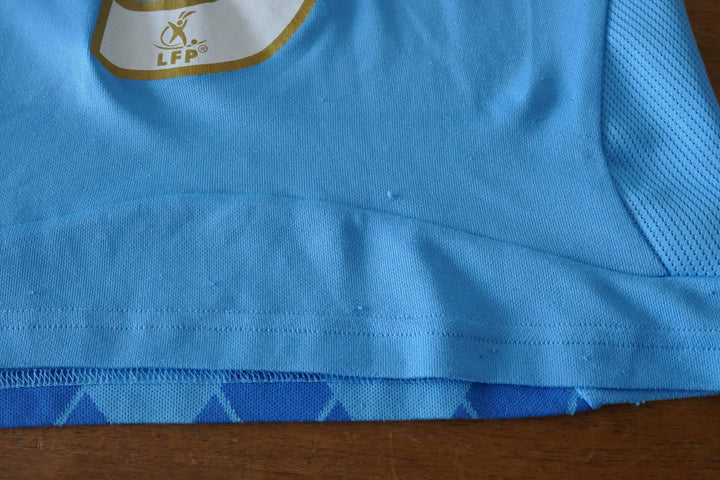 Olympique de Marseille 2008/09 - Djibril Cisse - Maillot _ (10ans) #03698