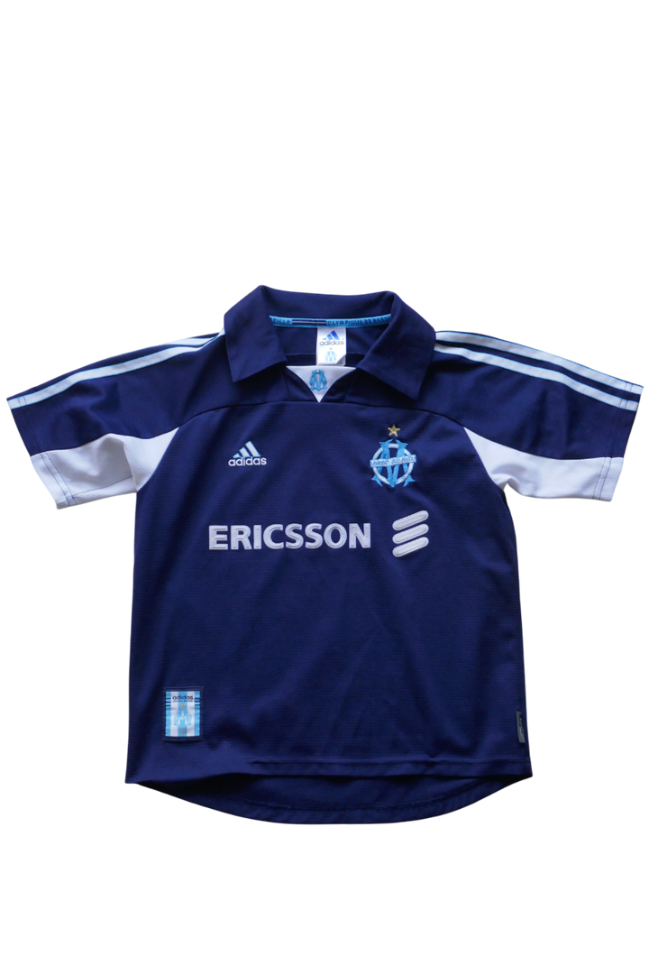 Olympique de Marseille 1999/00 - Maillot _ (XXS) #03699