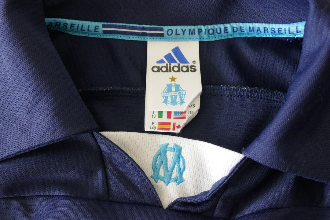 Olympique de Marseille 1999/00 - Maillot _ (XXS) #03699