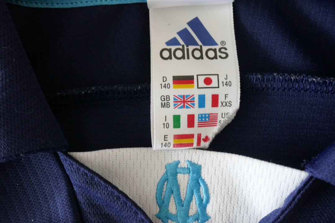 Olympique de Marseille 1999/00 - Maillot _ (XXS) #03699