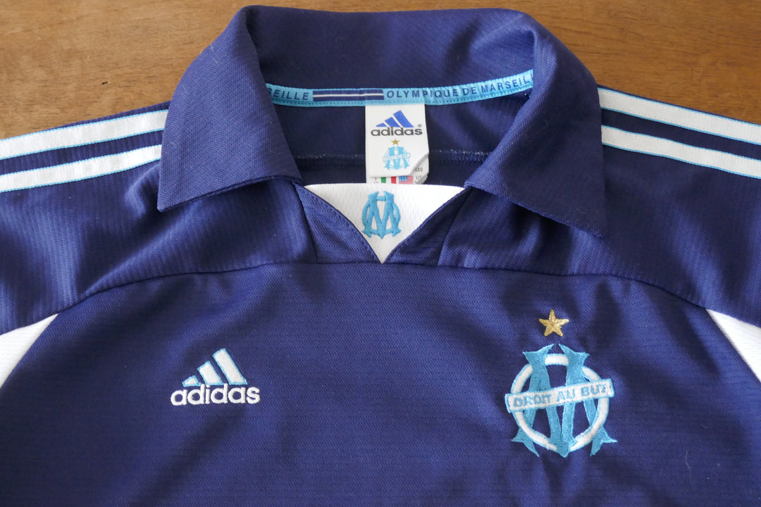 Olympique de Marseille 1999/00 - Maillot _ (XXS) #03699