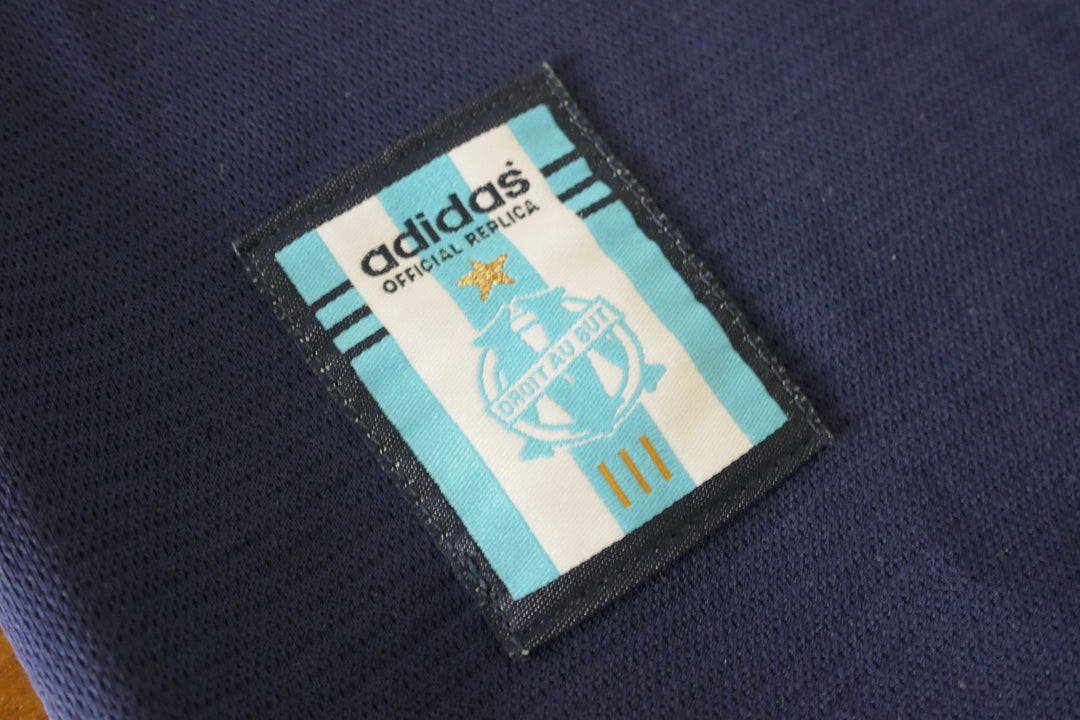 Olympique de Marseille 1999/00 - Maillot _ (XXS) #03699