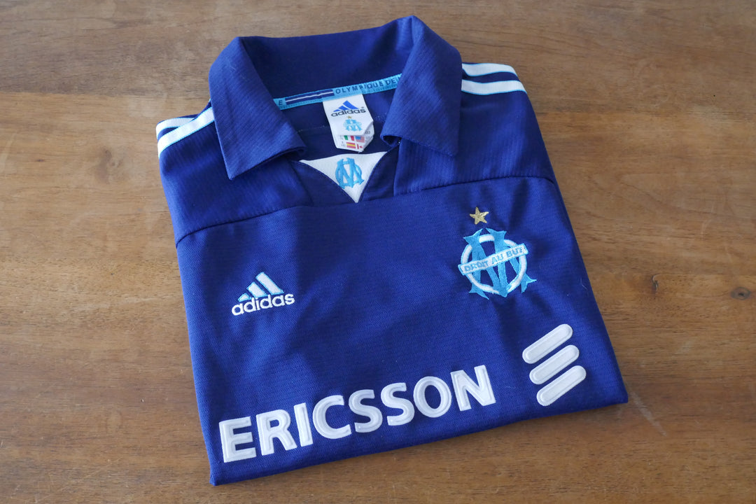 Olympique de Marseille 1999/00 - Maillot _ (XXS) #03699