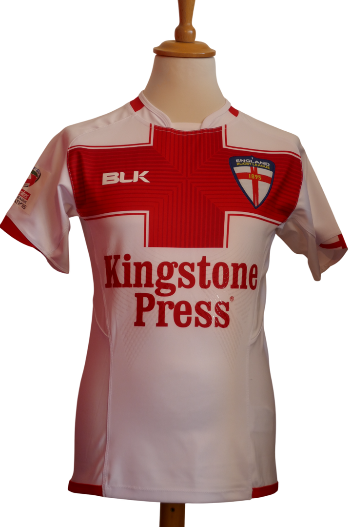 Angleterre XIII - Maillot _ (M) #03707