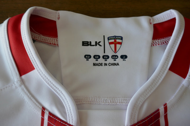 Angleterre XIII - Maillot _ (M) #03707