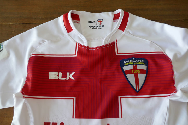 Angleterre XIII - Maillot _ (M) #03707