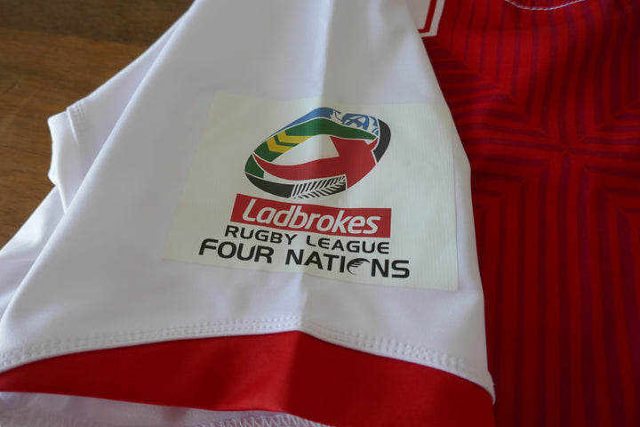Angleterre XIII - Maillot _ (M) #03707