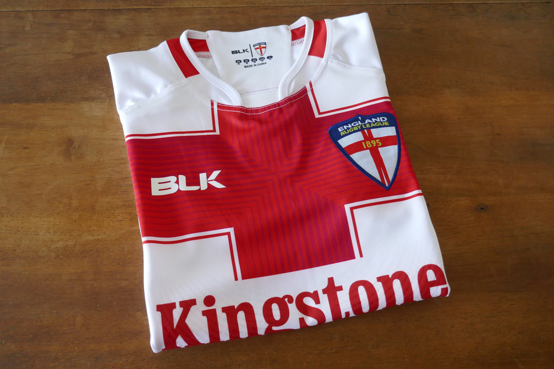 Angleterre XIII - Maillot _ (M) #03707