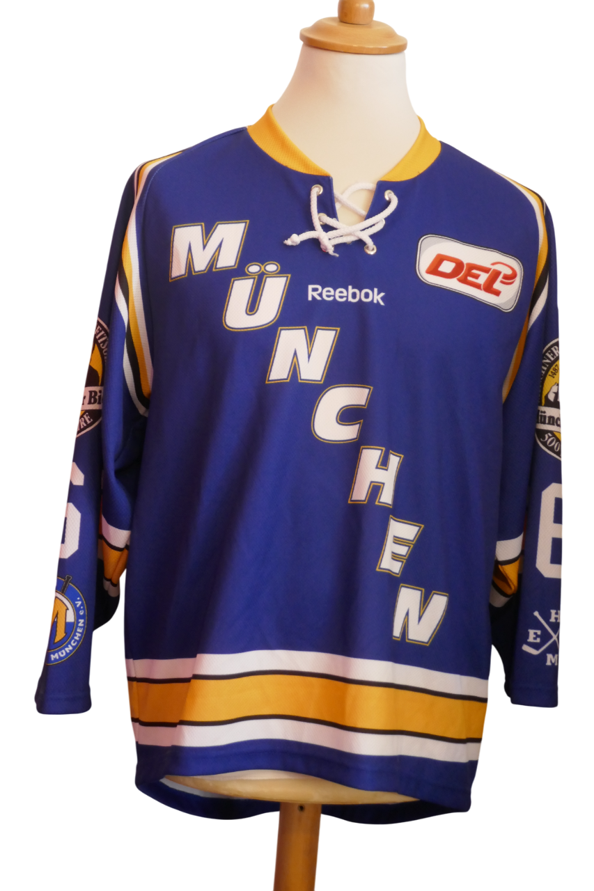 Hockey - Munchen - Stampfer - Maillot _ (S) #03694