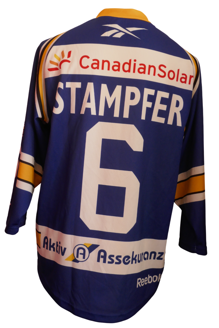 Hockey - Munchen - Stampfer - Maillot _ (S) #03694