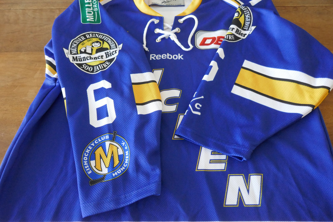 Hockey - Munchen - Stampfer - Maillot _ (S) #03694