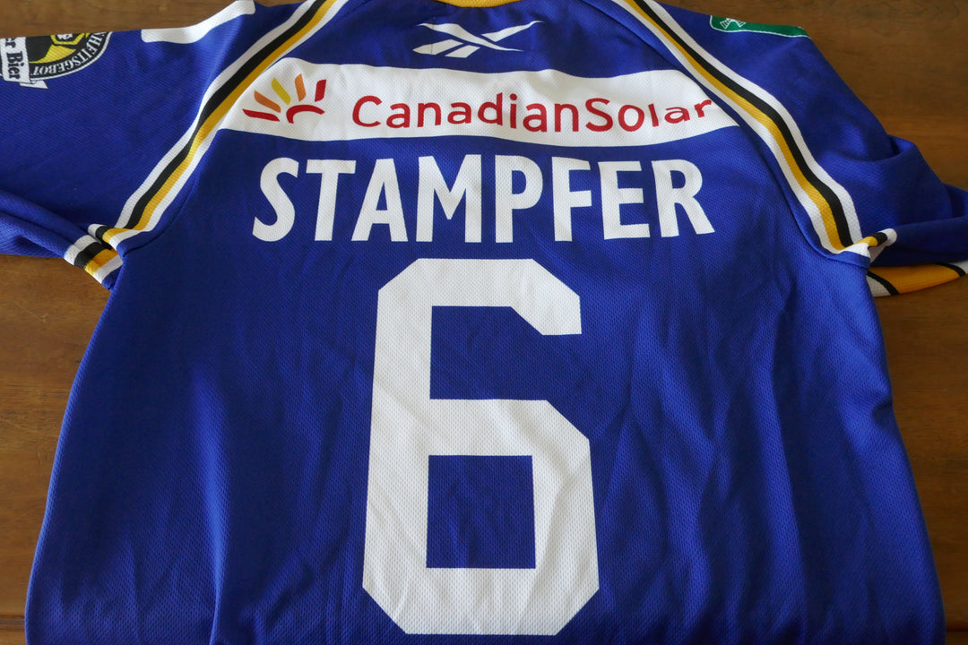 Hockey - Munchen - Stampfer - Maillot _ (S) #03694