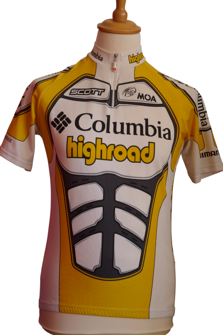 Columbia Highroad 2009 - Maillot _ (L) #03705
