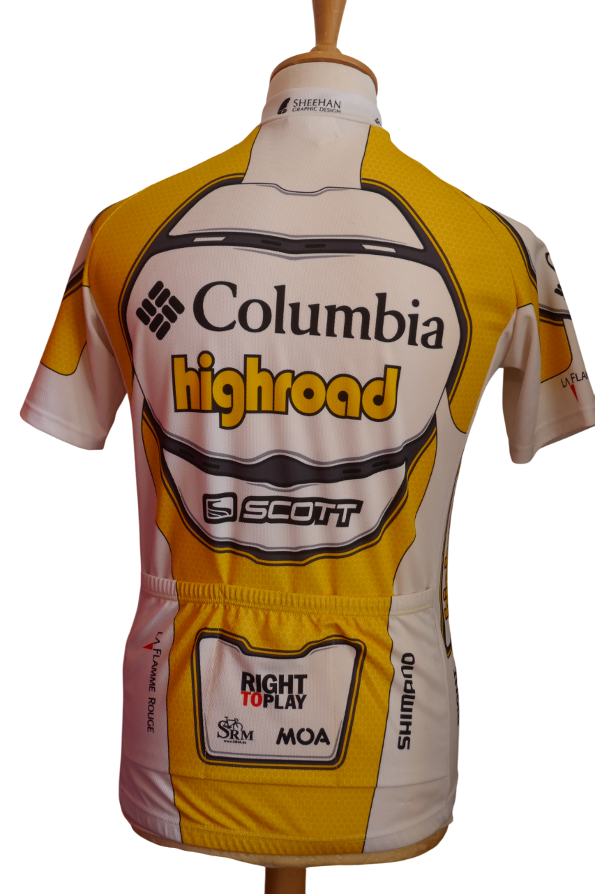 Columbia Highroad 2009 - Maillot _ (L) #03705