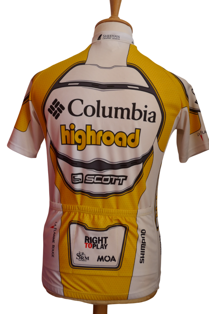 Columbia Highroad 2009 - Maillot _ (L) #03705