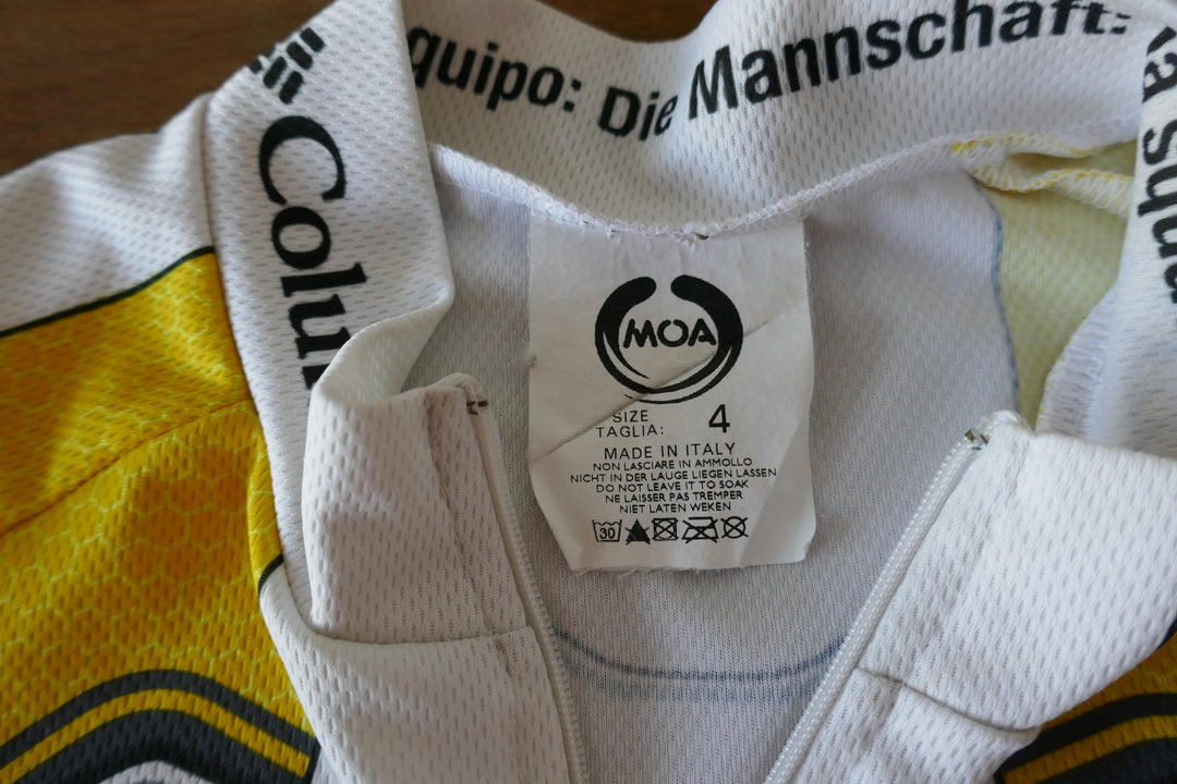 Columbia Highroad 2009 - Maillot _ (L) #03705
