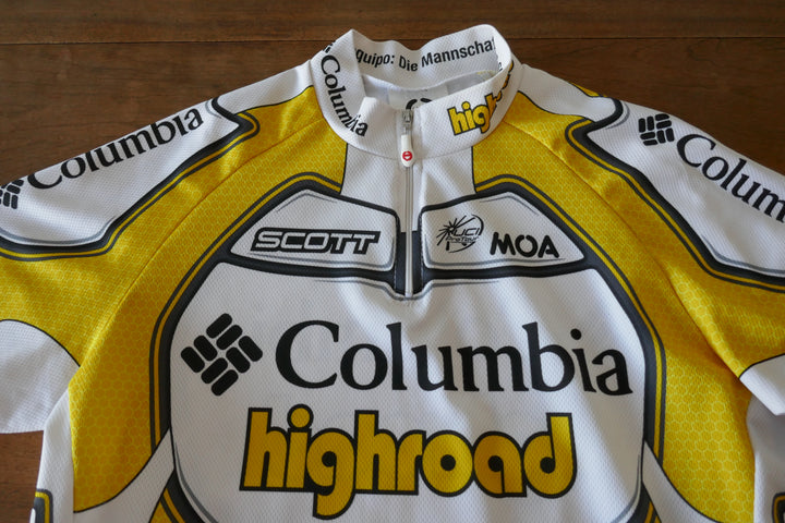 Columbia Highroad 2009 - Maillot _ (L) #03705