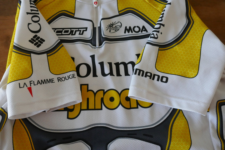 Columbia Highroad 2009 - Maillot _ (L) #03705