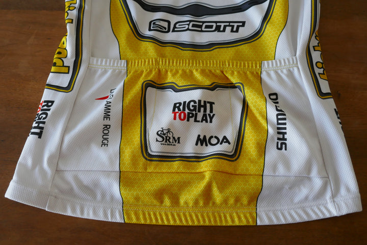 Columbia Highroad 2009 - Maillot _ (L) #03705