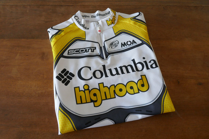 Columbia Highroad 2009 - Maillot _ (L) #03705