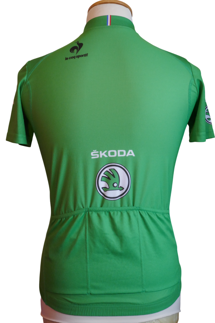 Tour de France 2015 - Maillot vert _ (S) #03706