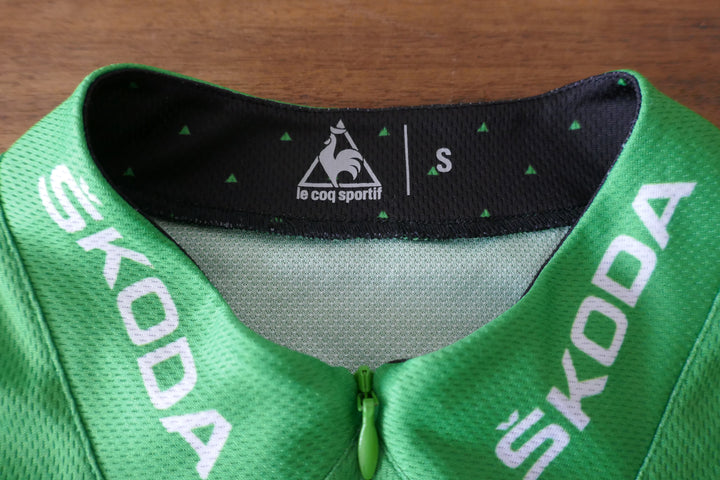 Tour de France 2015 - Maillot vert _ (S) #03706