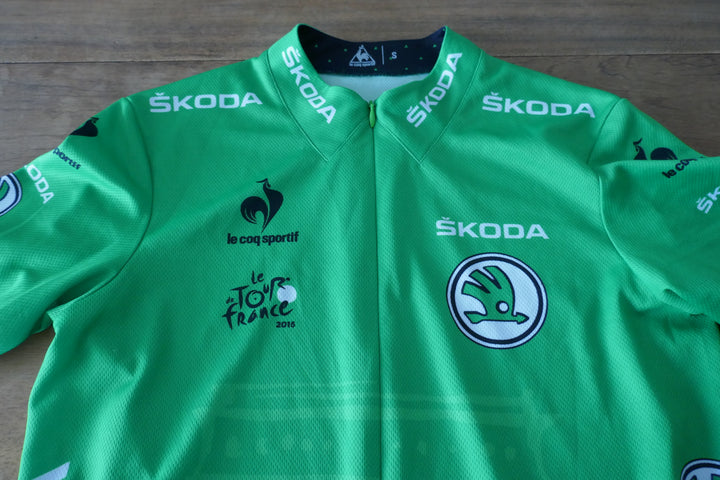 Tour de France 2015 - Maillot vert _ (S) #03706