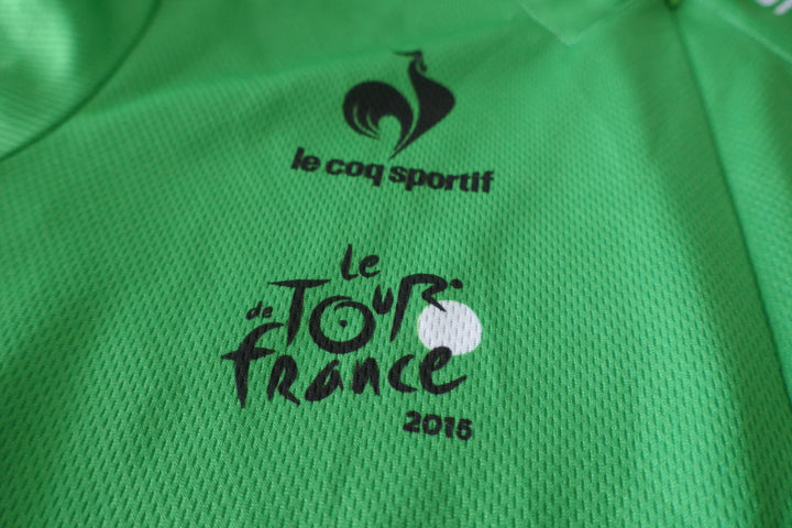 Tour de France 2015 - Maillot vert _ (S) #03706