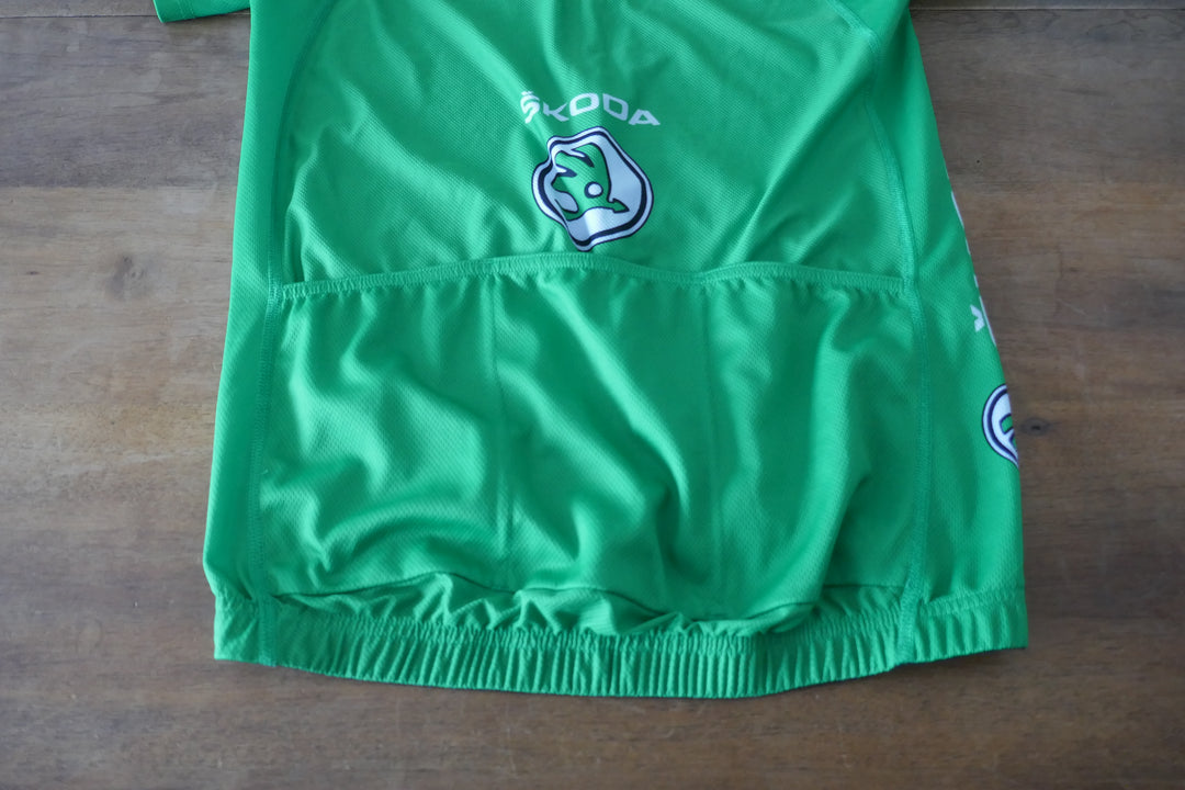 Tour de France 2015 - Maillot vert _ (S) #03706
