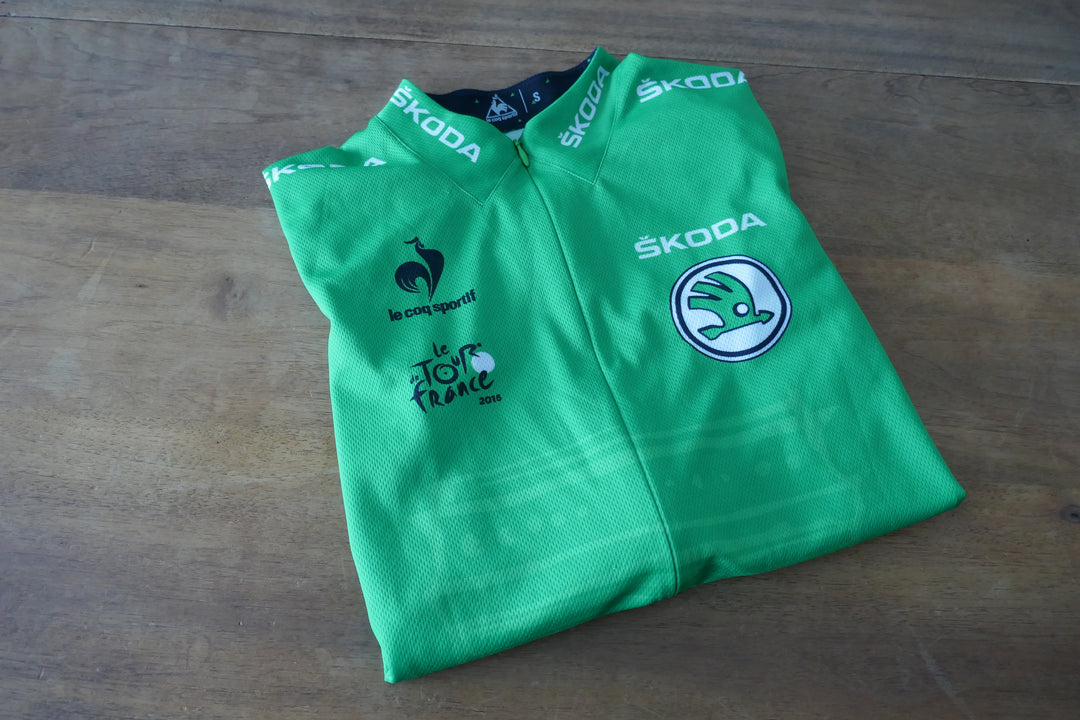 Tour de France 2015 - Maillot vert _ (S) #03706