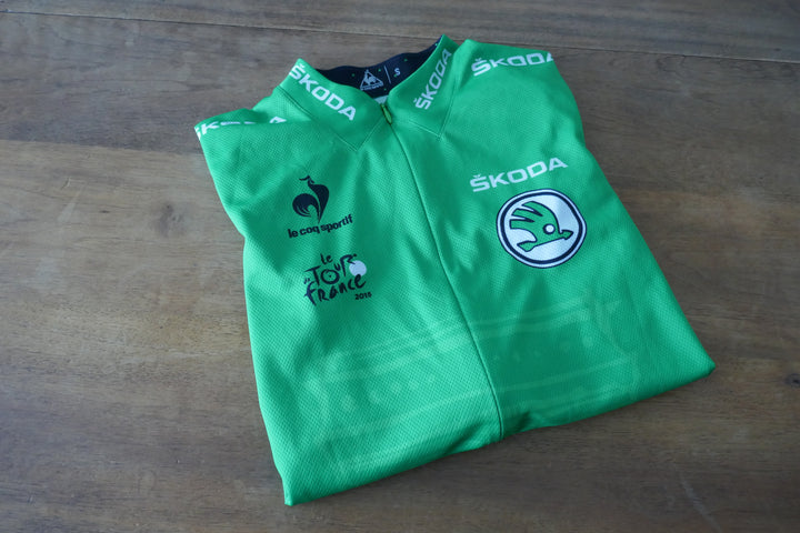 Tour de France 2015 - Maillot vert _ (S) #03706