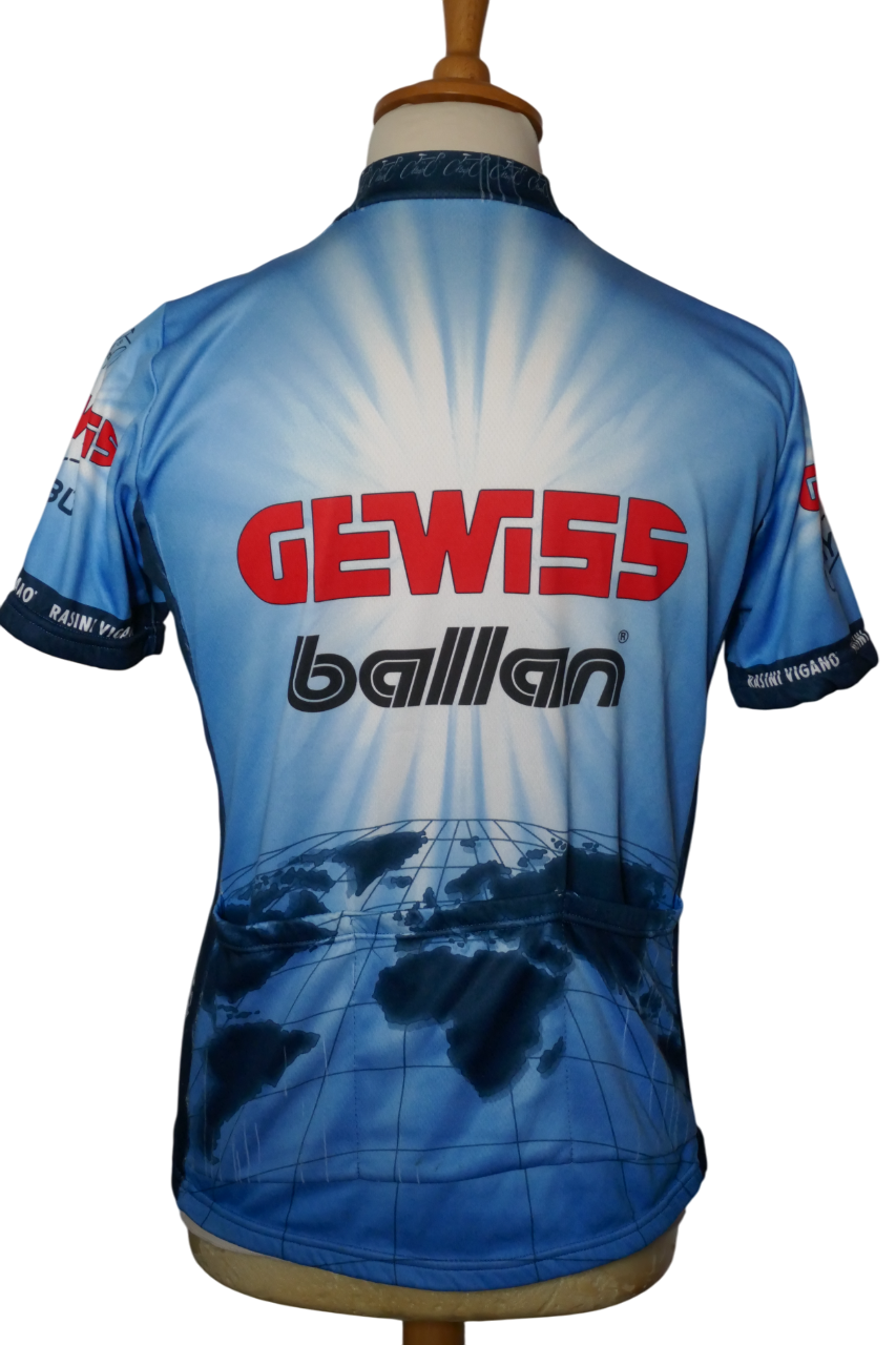 Gewiss Ballan 1995 - Maillot _ (L) #03767
