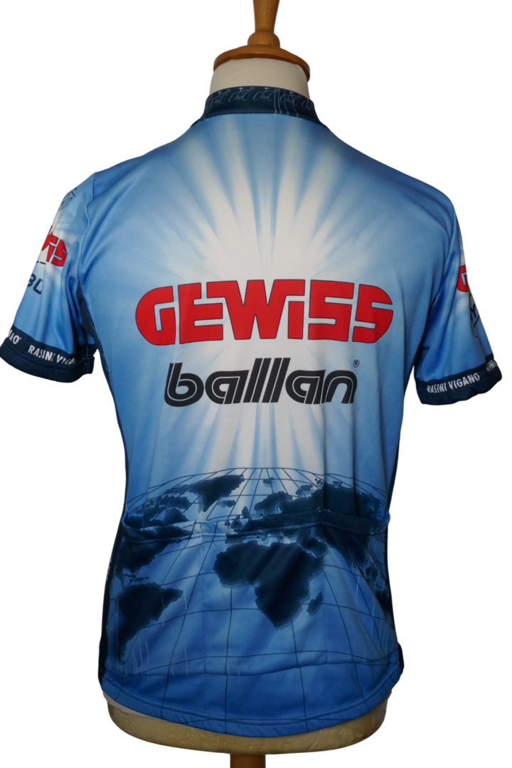 Gewiss Ballan 1995 - Maillot _ (L) #03767