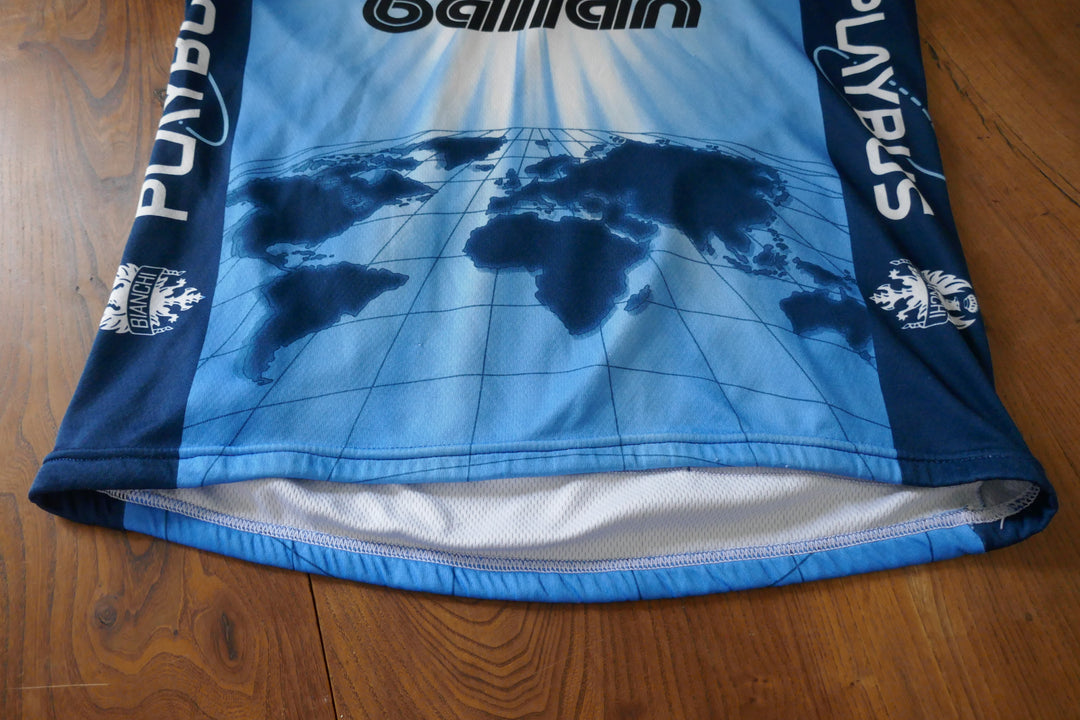 Gewiss Ballan 1995 - Maillot _ (L) #03767