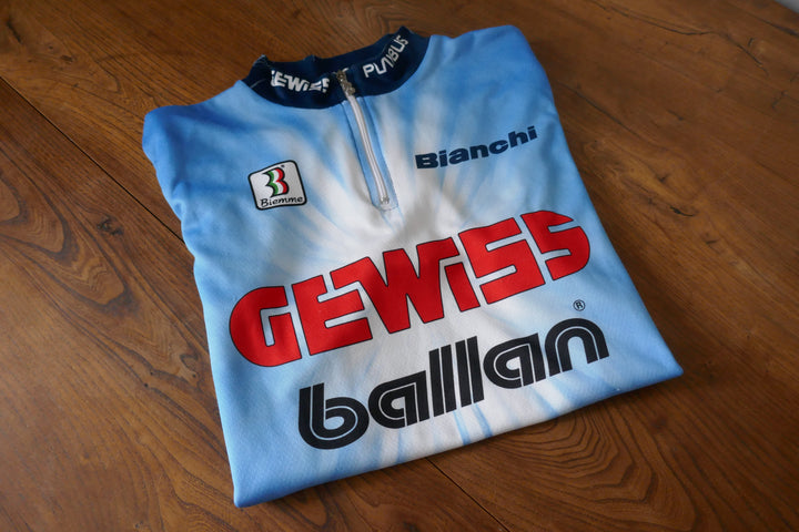 Gewiss Ballan 1995 - Maillot _ (L) #03767