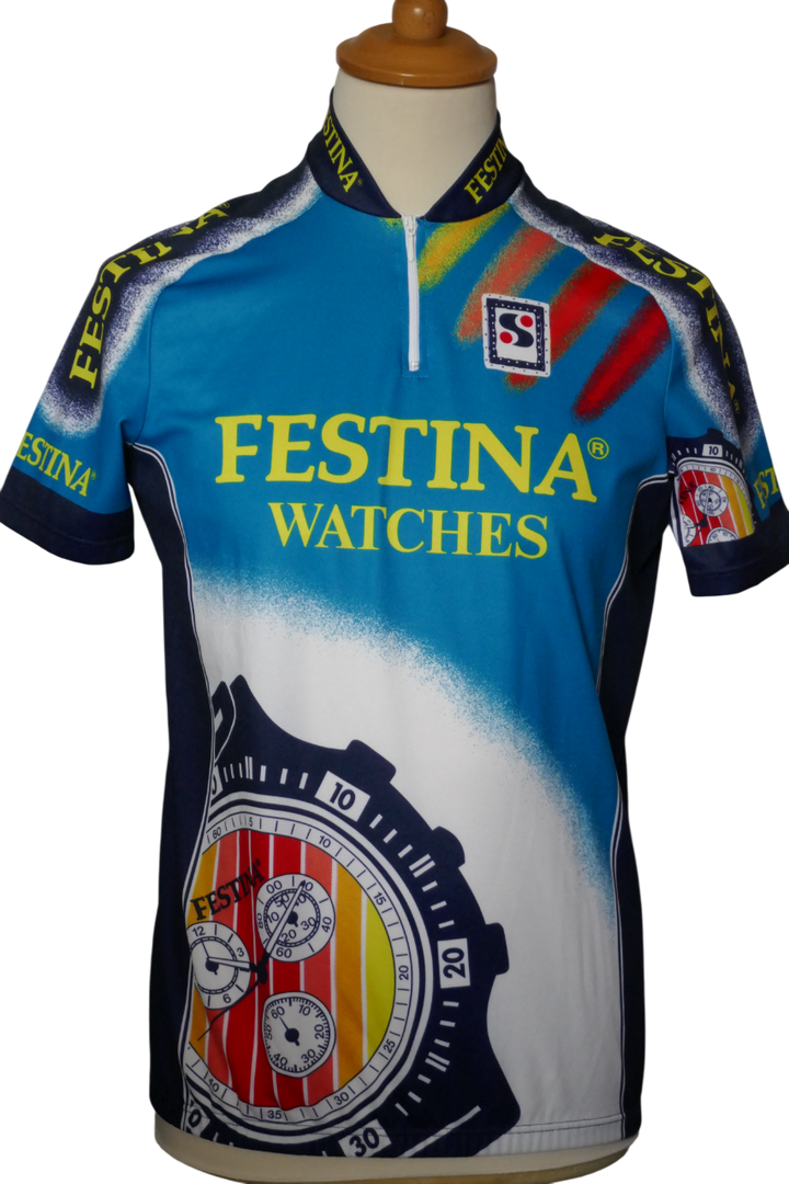 Festina 1995 - Maillot _ (XL) #03766