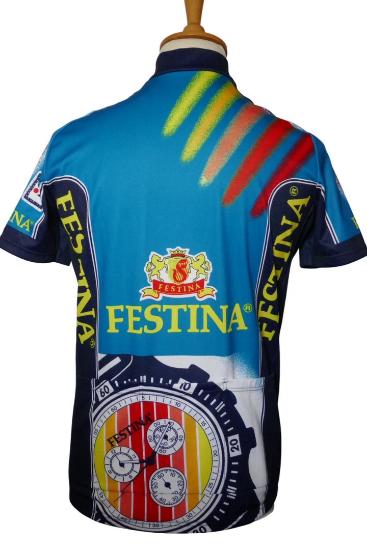 Festina 1995 - Maillot _ (XL) #03766