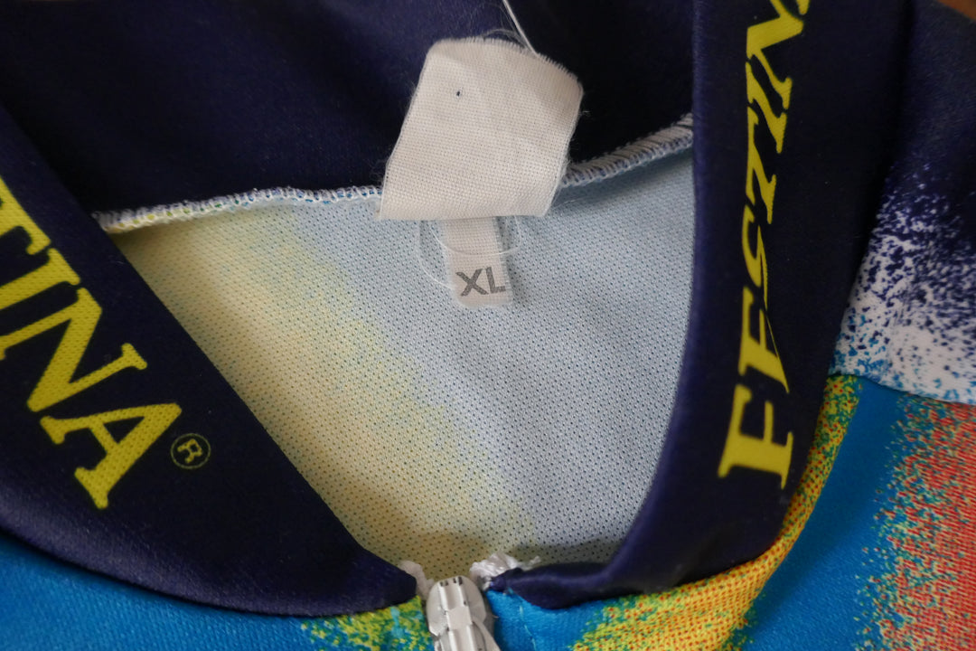 Festina 1995 - Maillot _ (XL) #03766