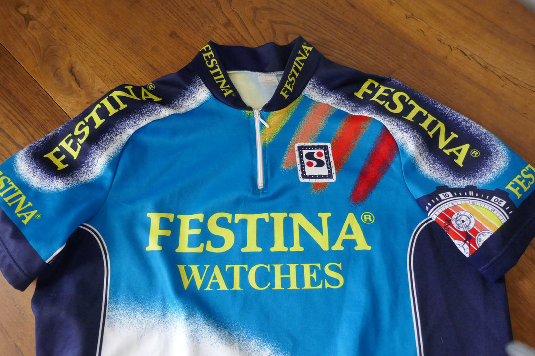 Festina 1995 - Maillot _ (XL) #03766