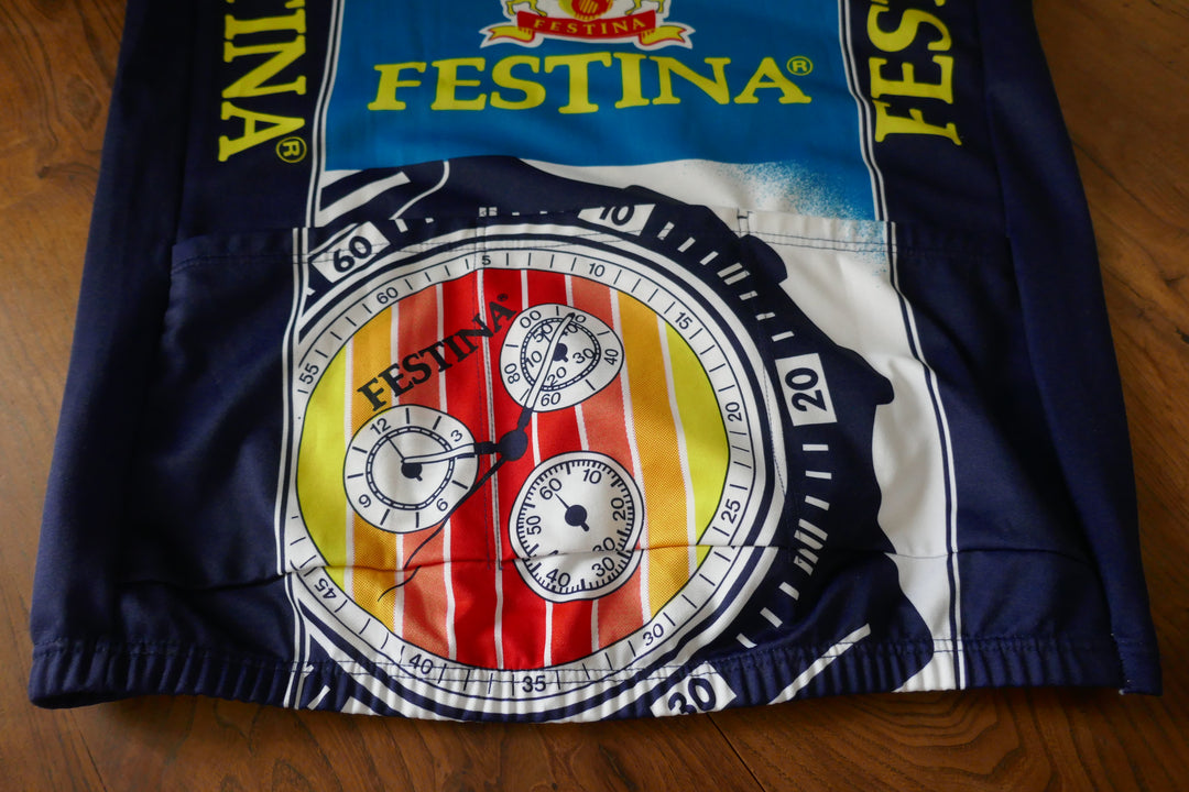 Festina 1995 - Maillot _ (XL) #03766