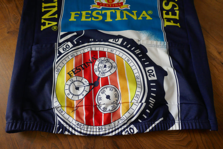 Festina 1995 - Maillot _ (XL) #03766
