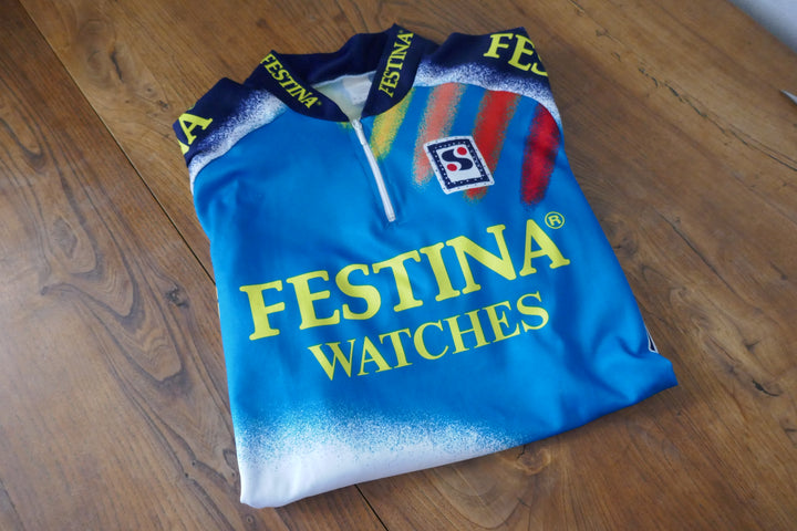 Festina 1995 - Maillot _ (XL) #03766