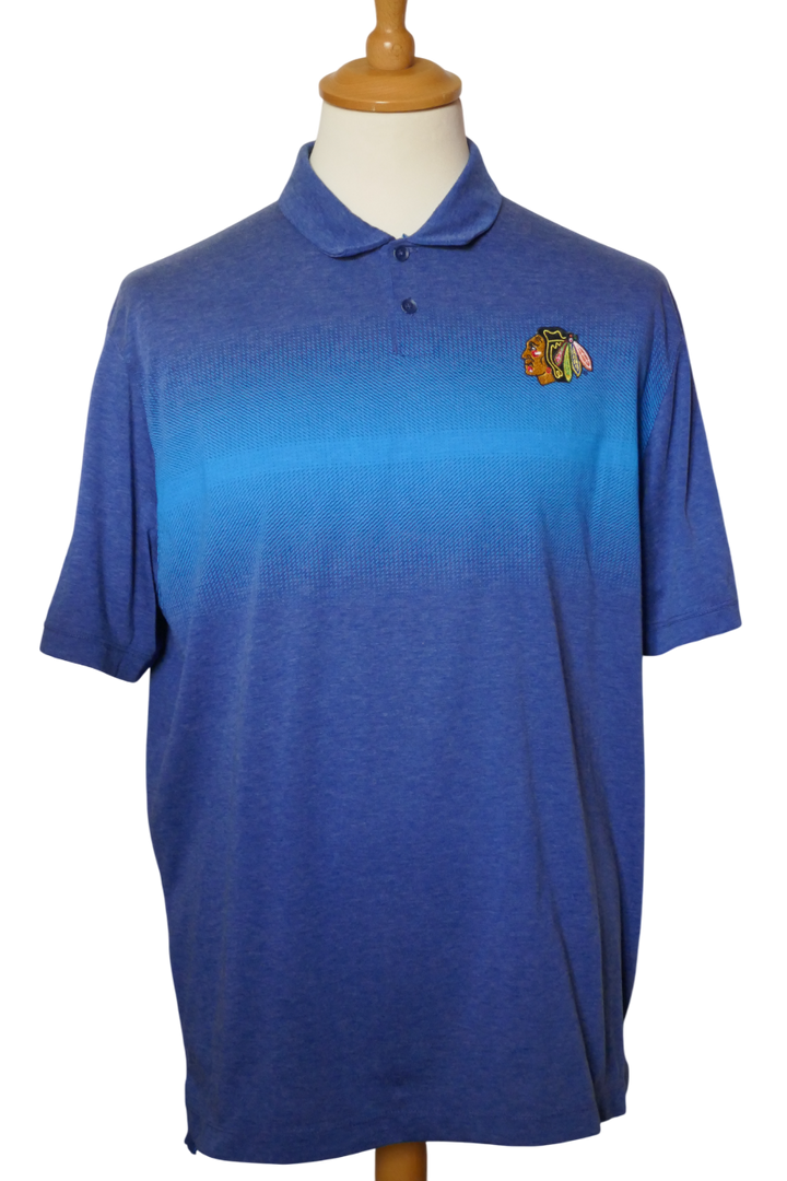 Hockey NHL - Chicago Blackhawks - Polo _ (XL) #03735