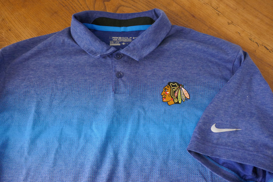 Hockey NHL - Chicago Blackhawks - Polo _ (XL) #03735